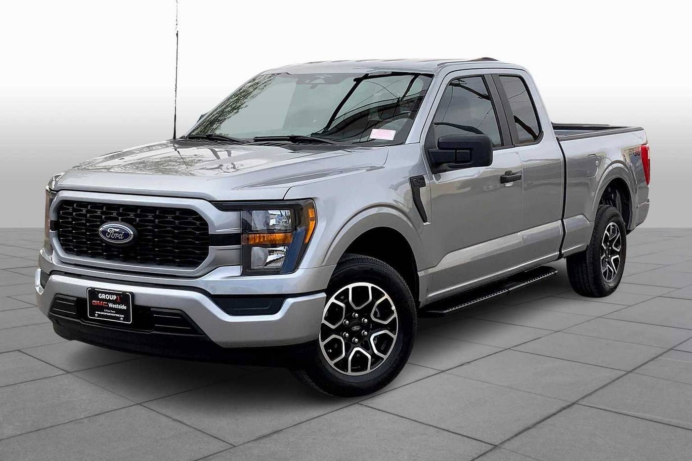 2023 Ford F-150 XL — Pickup Truck — 7,671 mi — El Paso, TX