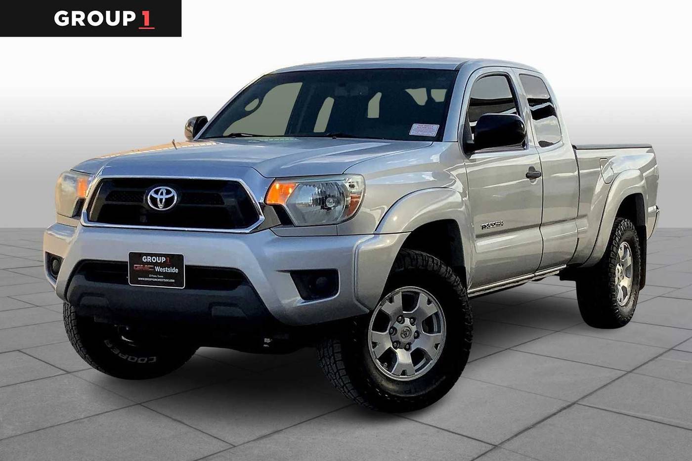 2013 Toyota Tacoma PreRunner — Pickup Truck — 118,530 mi — El Paso, TX