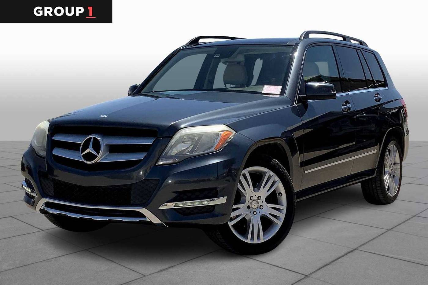 2014 Mercedes-Benz GLK GLK 350 — SUV — 103,806 mi — El Paso, TX