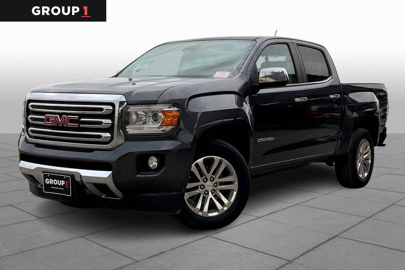 2016 GMC Canyon SLT — Pickup Truck — 133,079 mi — El Paso, TX
