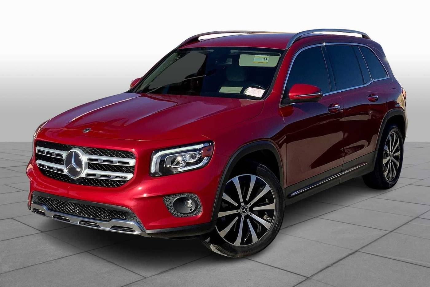 2021 Mercedes-Benz GLB GLB 250 — SUV — 45,132 mi — El Paso, TX