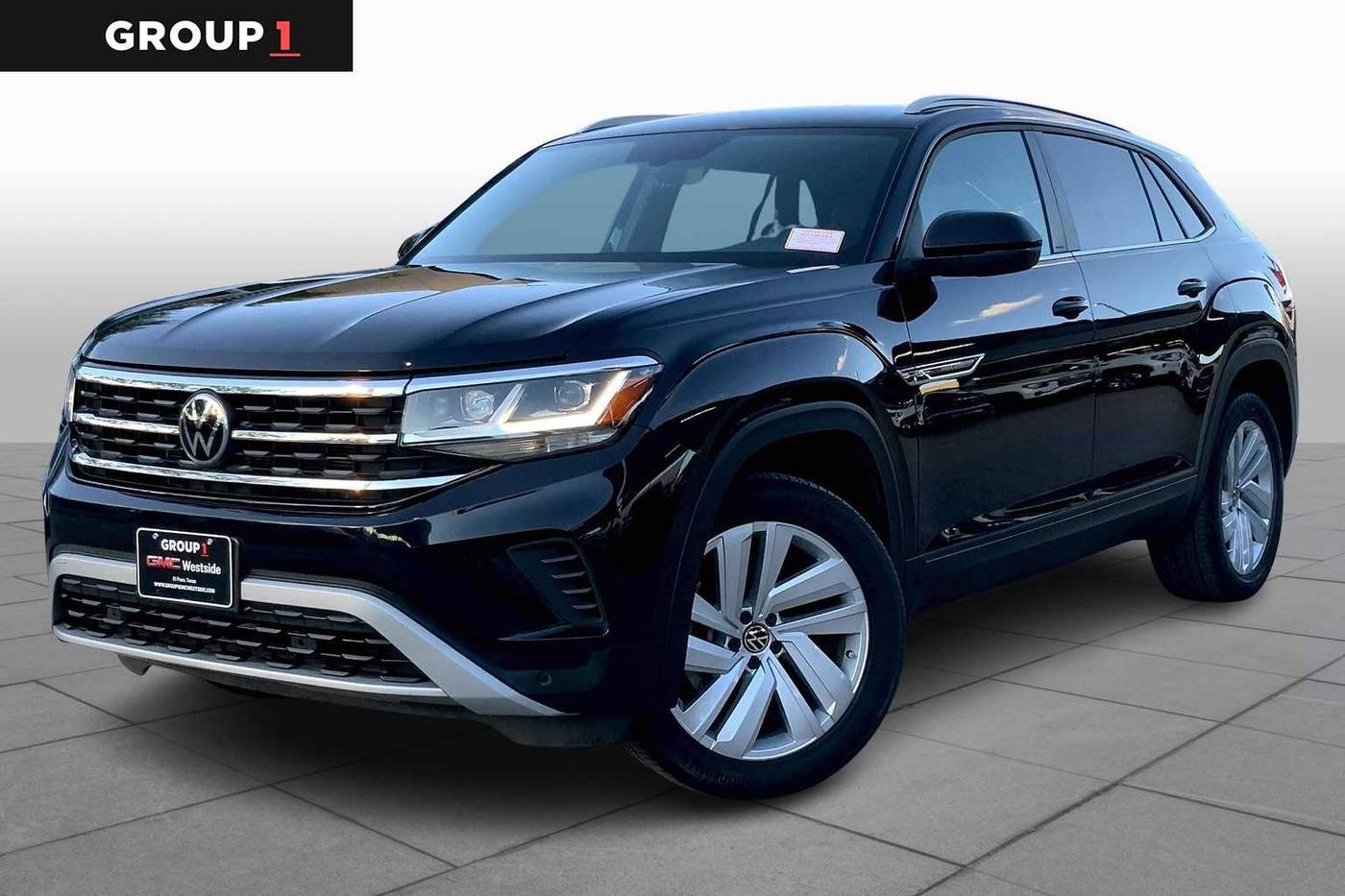 2021 Volkswagen Atlas Cross Sport SE with Technology — SUV — 39,854 mi — El Paso, TX