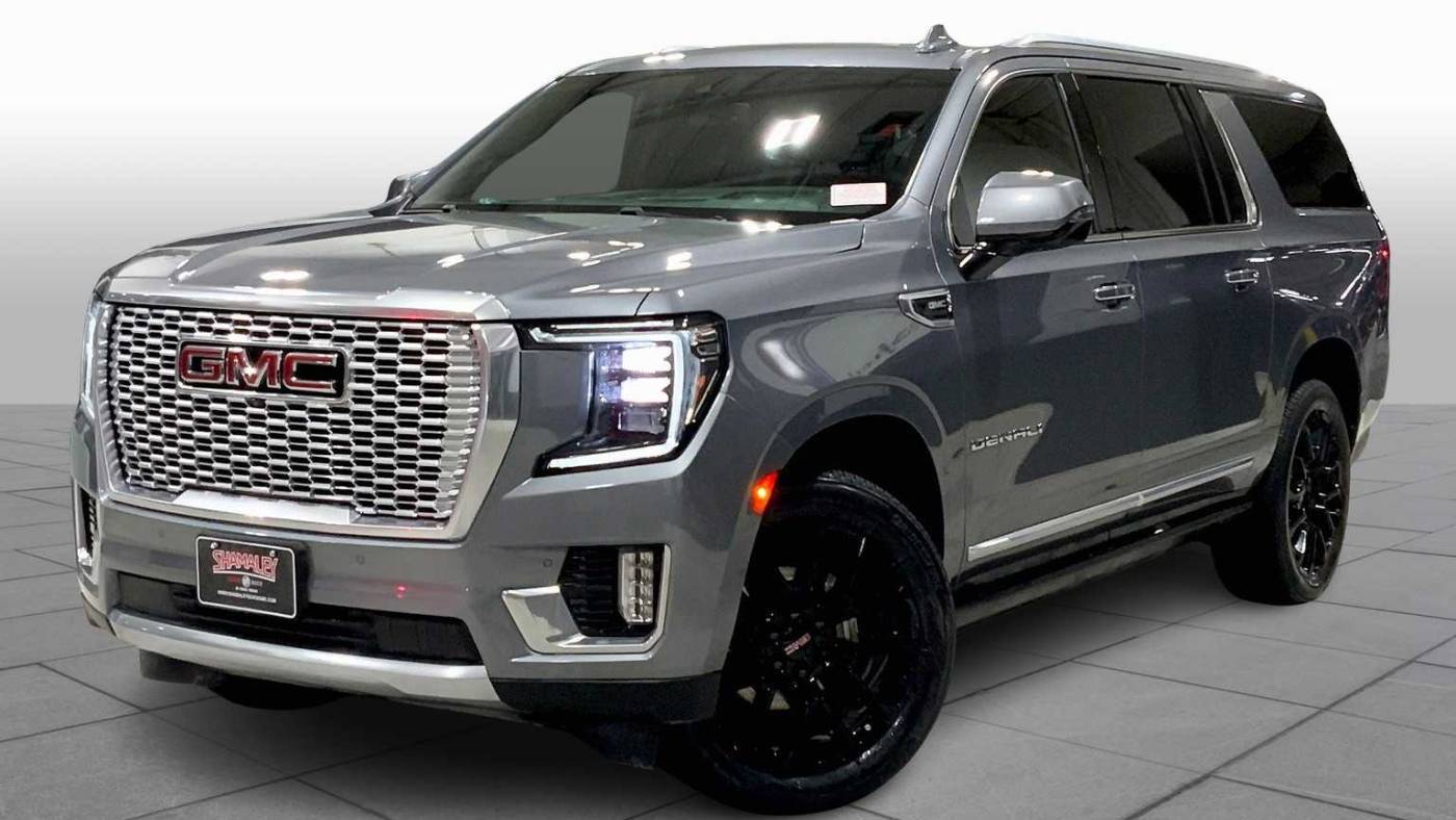 2022 GMC Yukon Denali — SUV — 31,565 mi — El Paso, TX