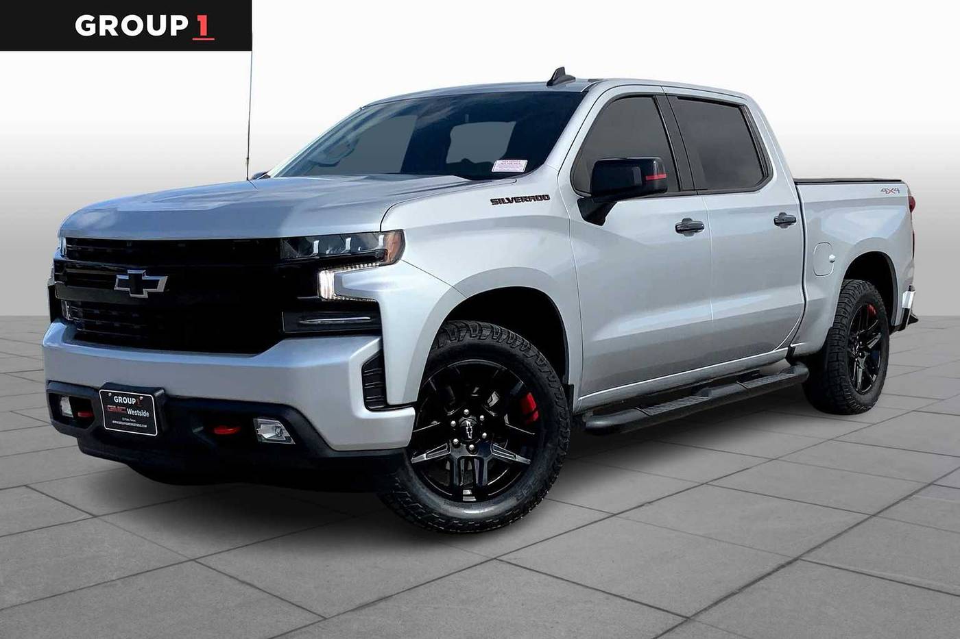 2021 Chevrolet Silverado 1500 RST — Pickup Truck — 87,368 mi — El Paso, TX