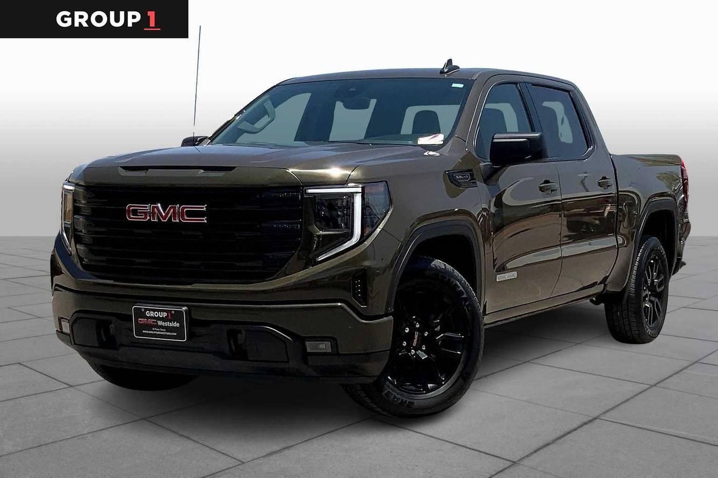 2024 GMC Sierra 1500 Elevation — Pickup Truck — 14,720 mi — El Paso, TX