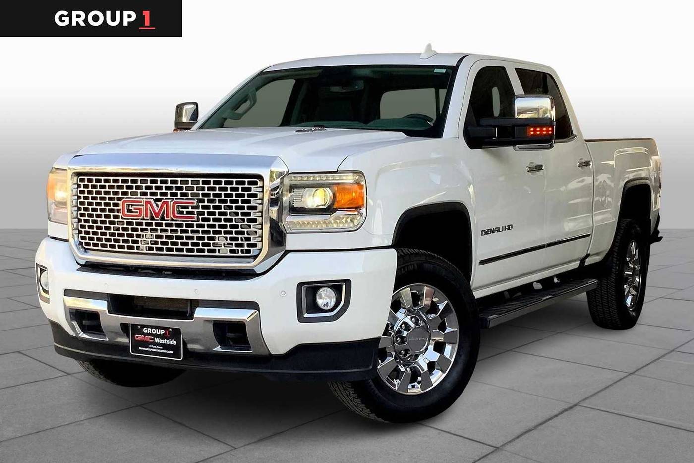 2016 GMC Sierra 2500HD Denali — Pickup Truck — 42,335 mi — El Paso, TX