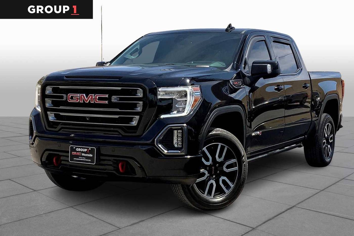 2021 GMC Sierra 1500 AT4 — Pickup Truck — 55,690 mi — El Paso, TX