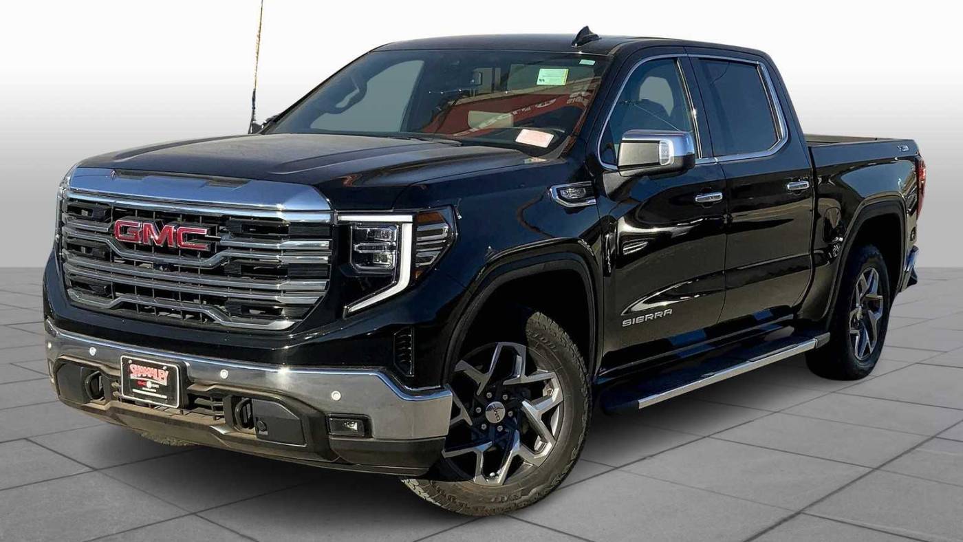 2023 GMC Sierra 1500 SLT — Pickup Truck — 29,149 mi — El Paso, TX