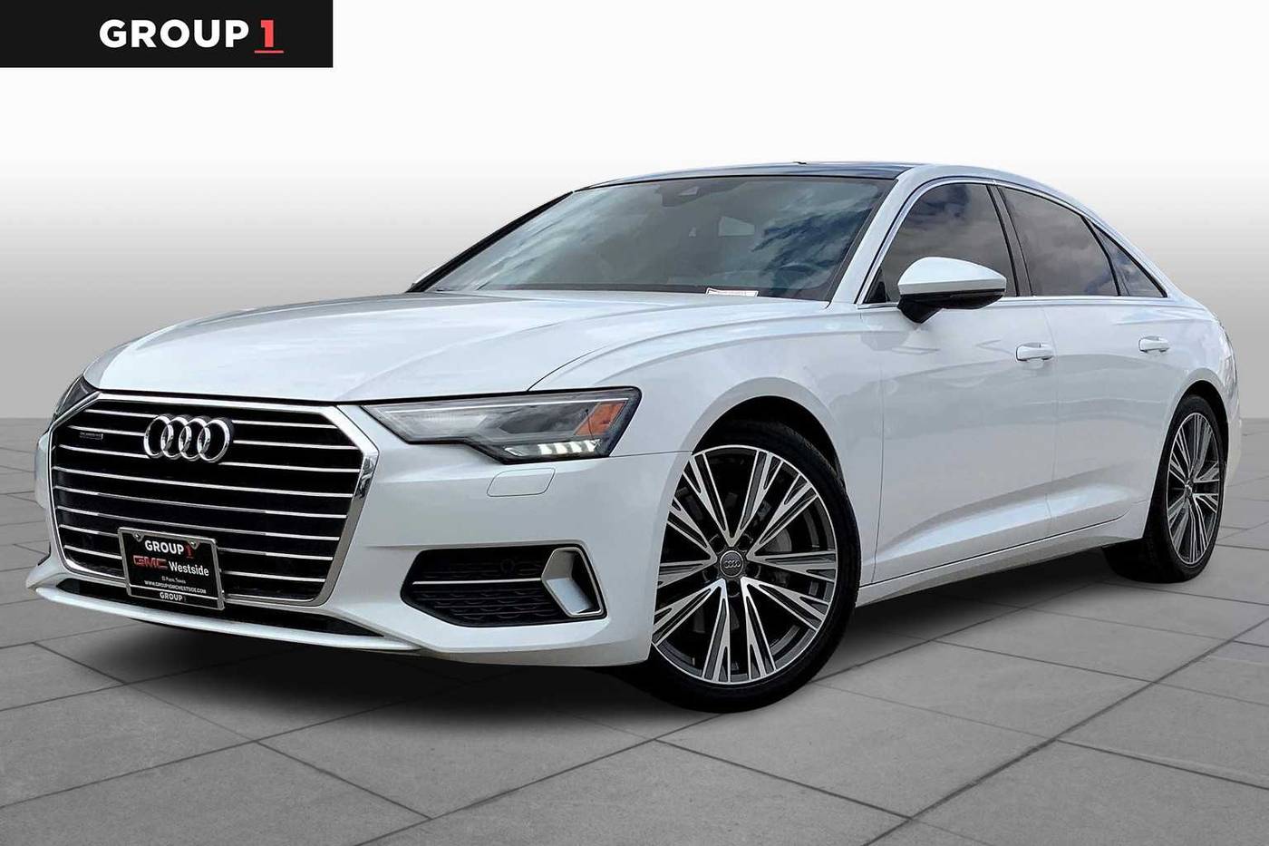 2020 Audi A6 Premium — Sedan — 48,216 mi — El Paso, TX