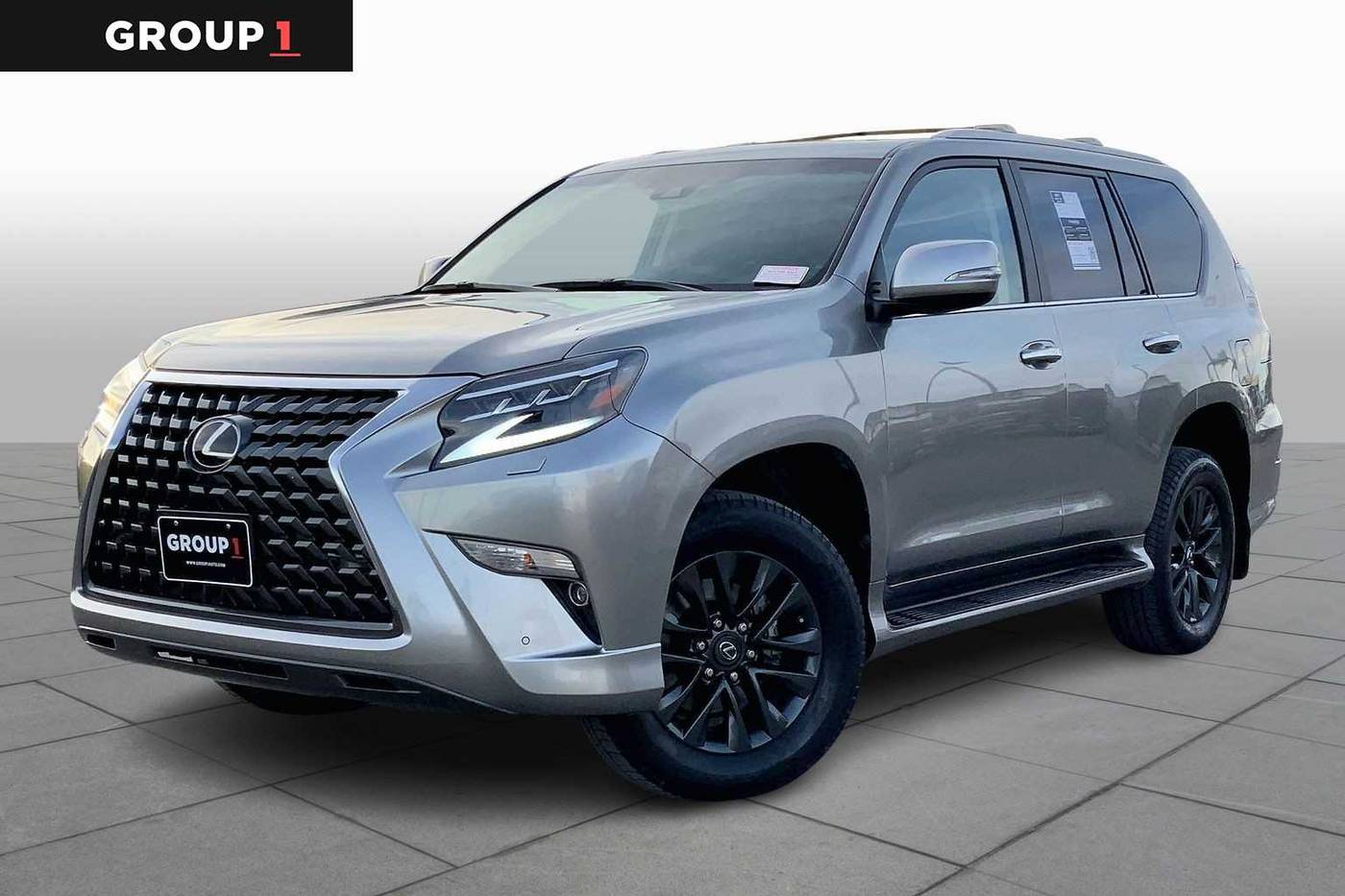 2023 Lexus GX GX 460 Premium