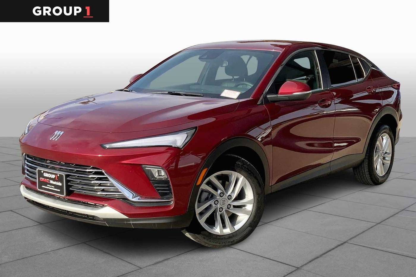 2024 Buick Envista Preferred — SUV — 16,374 mi — El Paso, TX