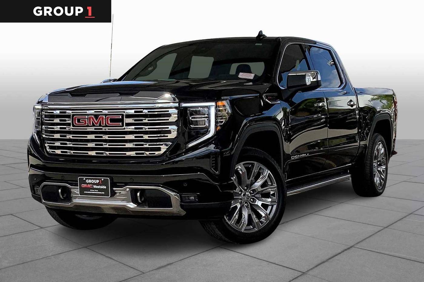 2025 GMC Sierra 1500 Denali — Pickup Truck — 351 mi — El Paso, TX
