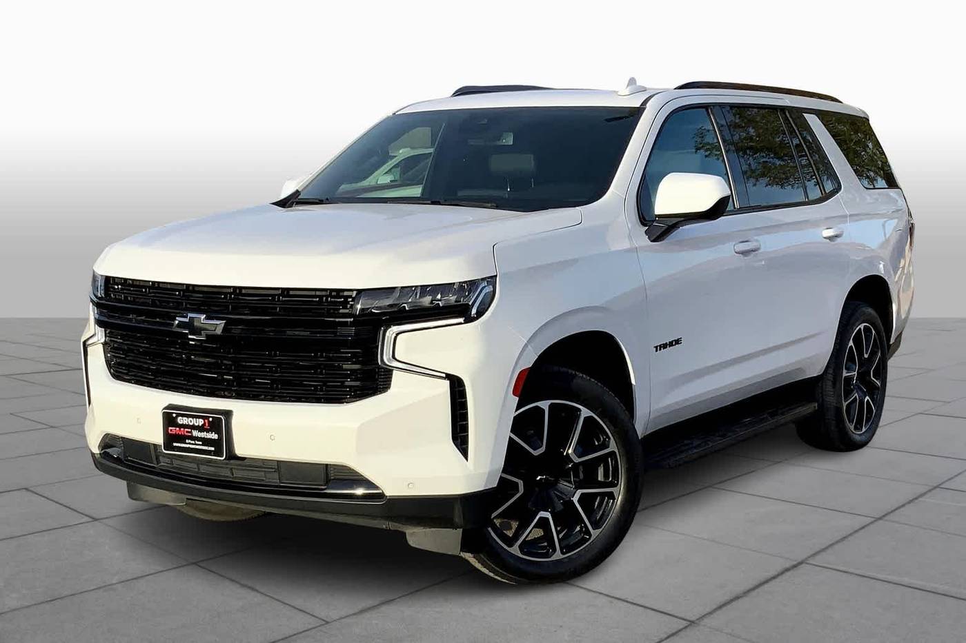 2023 Chevrolet Tahoe RST — SUV — 49,992 mi — El Paso, TX
