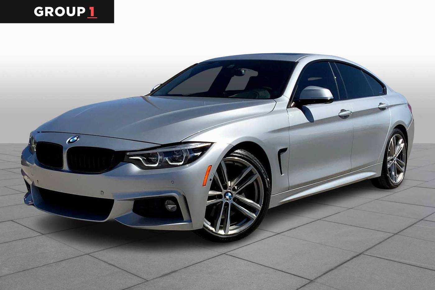 2018 BMW 4 Series 430i — Hatchback — 79,593 mi — El Paso, TX