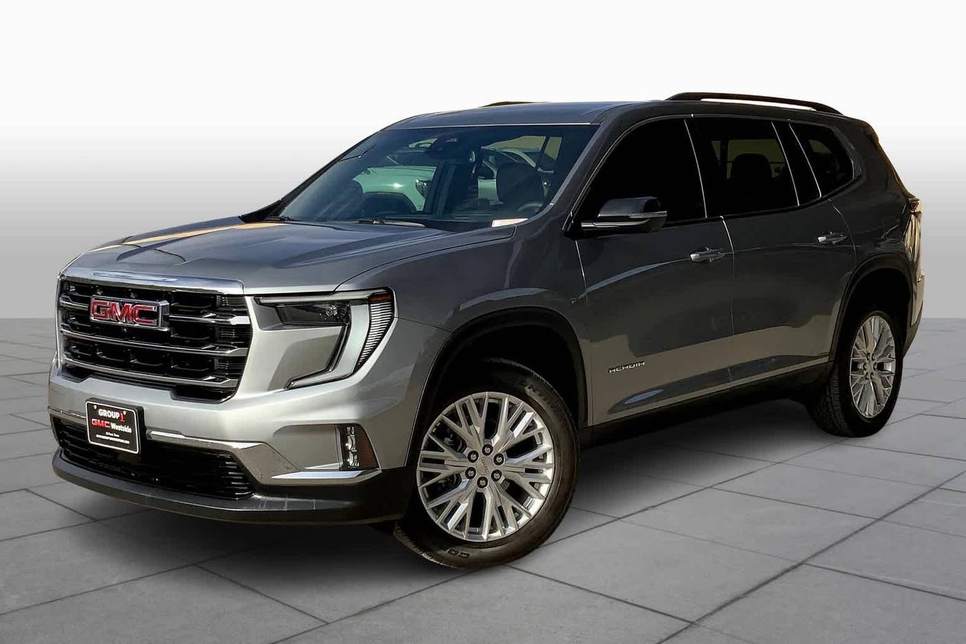 2024 GMC Acadia Elevation — SUV — 1,862 mi — El Paso, TX