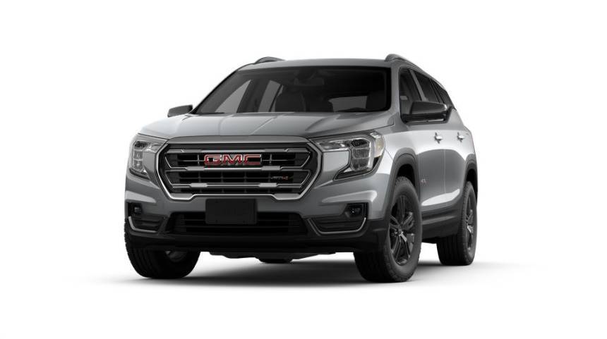 2024 GMC Terrain AT4 — SUV — 444 mi — El Paso, TX