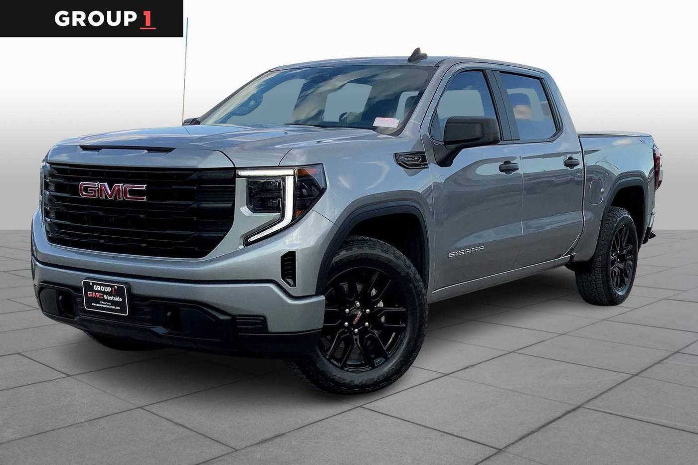 2024 GMC Sierra 1500 Pro — Pickup Truck — 10,519 mi — El Paso, TX