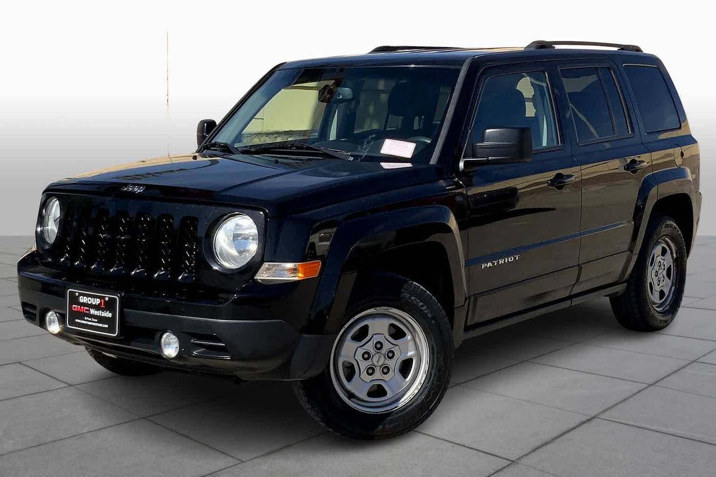 2016 Jeep Patriot Sport — SUV — 107,243 mi — El Paso, TX
