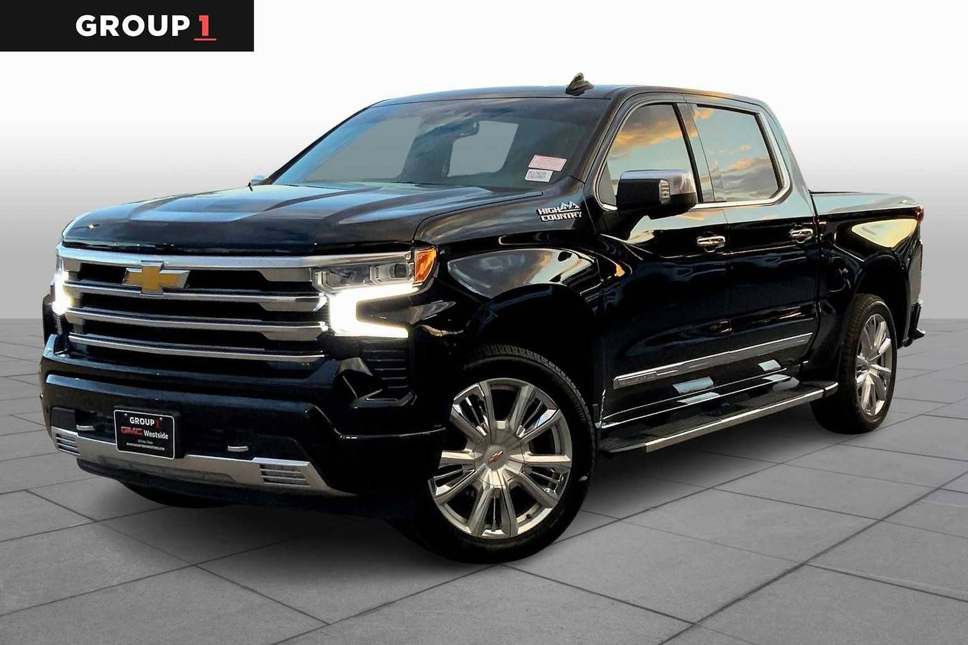 2024 Chevrolet Silverado 1500 High Country — Pickup Truck — 11,650 mi — El Paso, TX