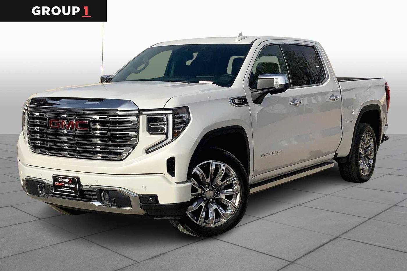 2024 GMC Sierra 1500 Denali — Pickup Truck — 9,377 mi — El Paso, TX