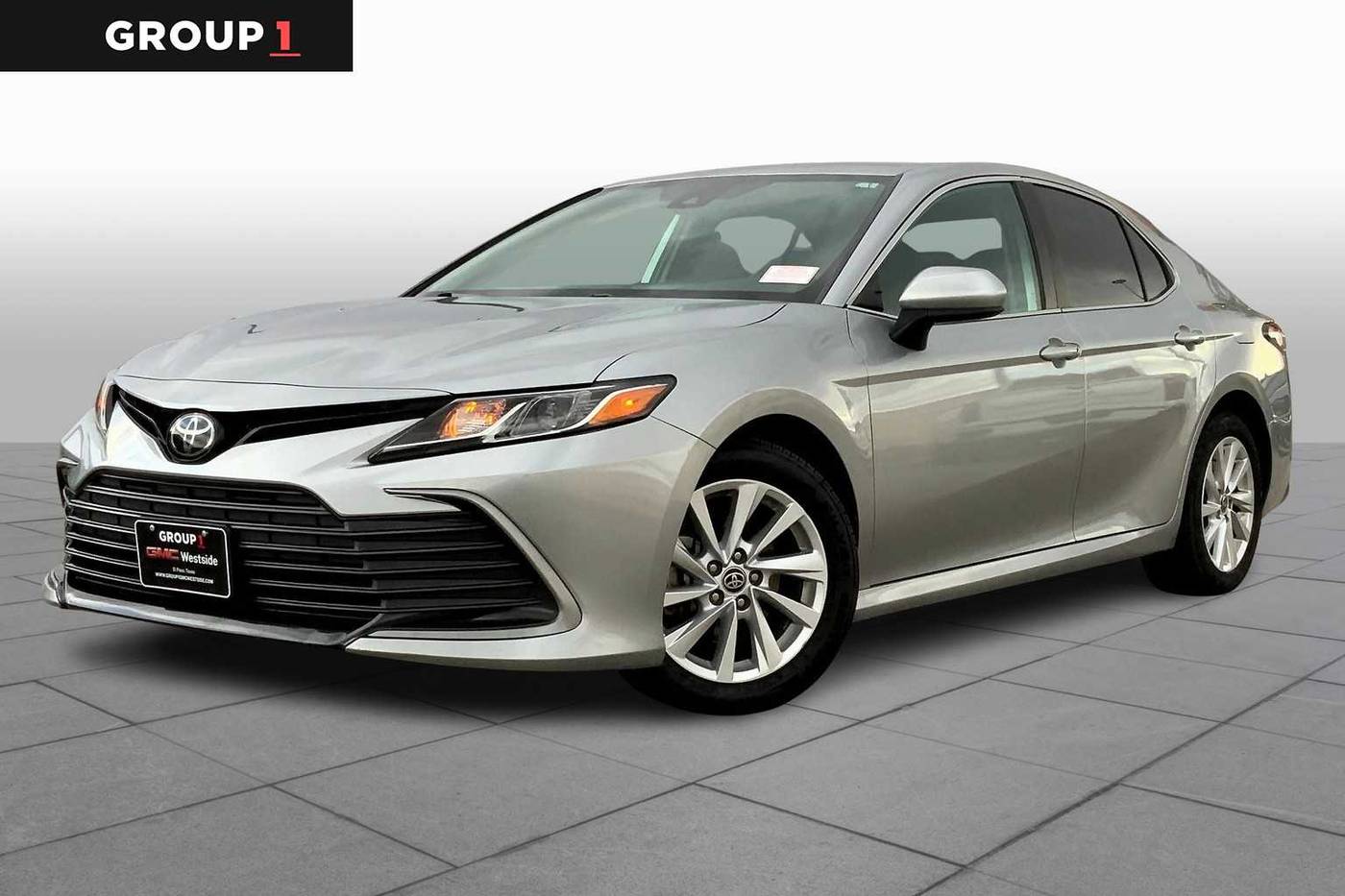 2022 Toyota Camry LE — Sedan — 60,450 mi — El Paso, TX