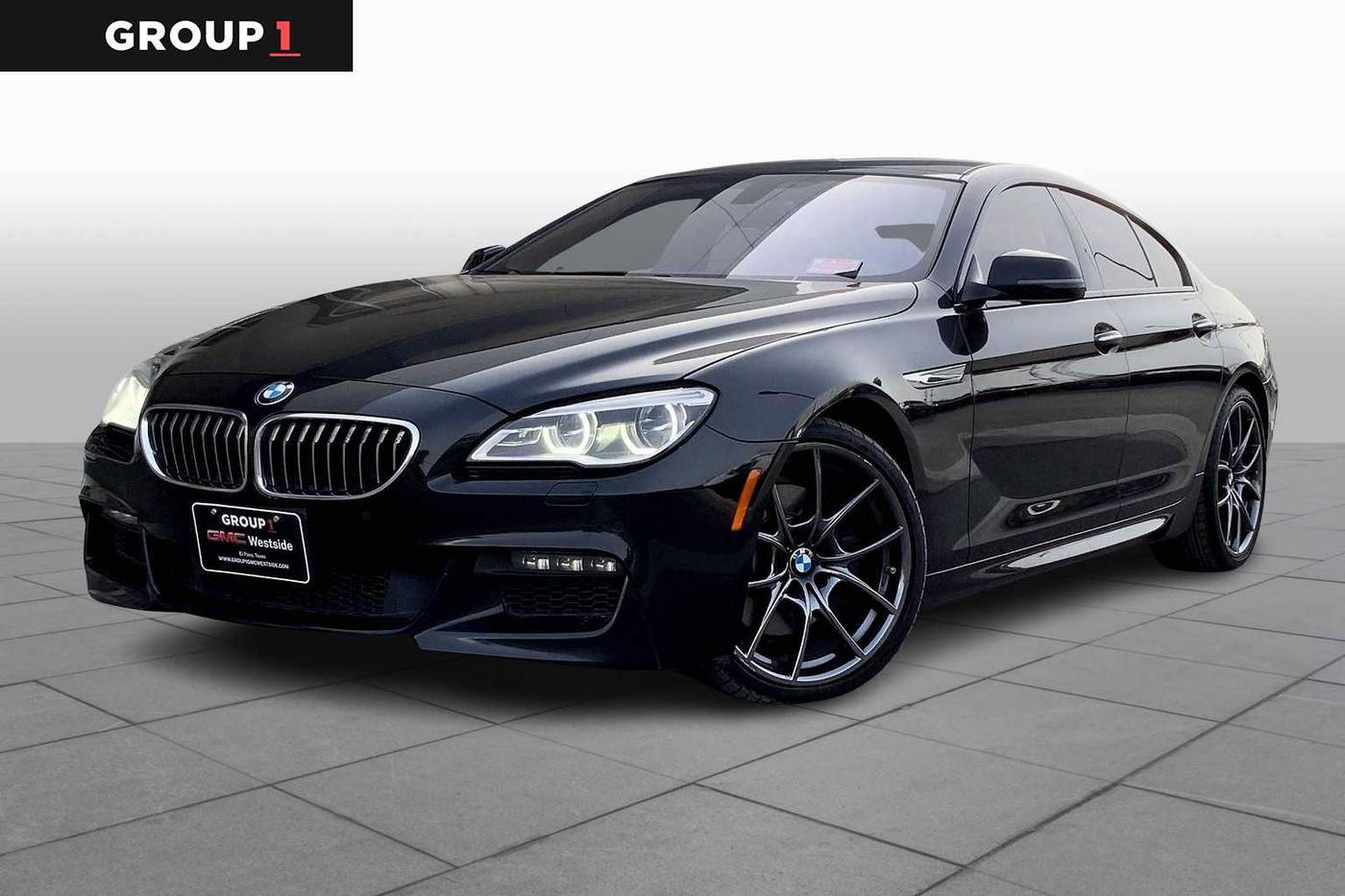 2016 BMW 6 Series 640i — Sedan — 111,530 mi — El Paso, TX