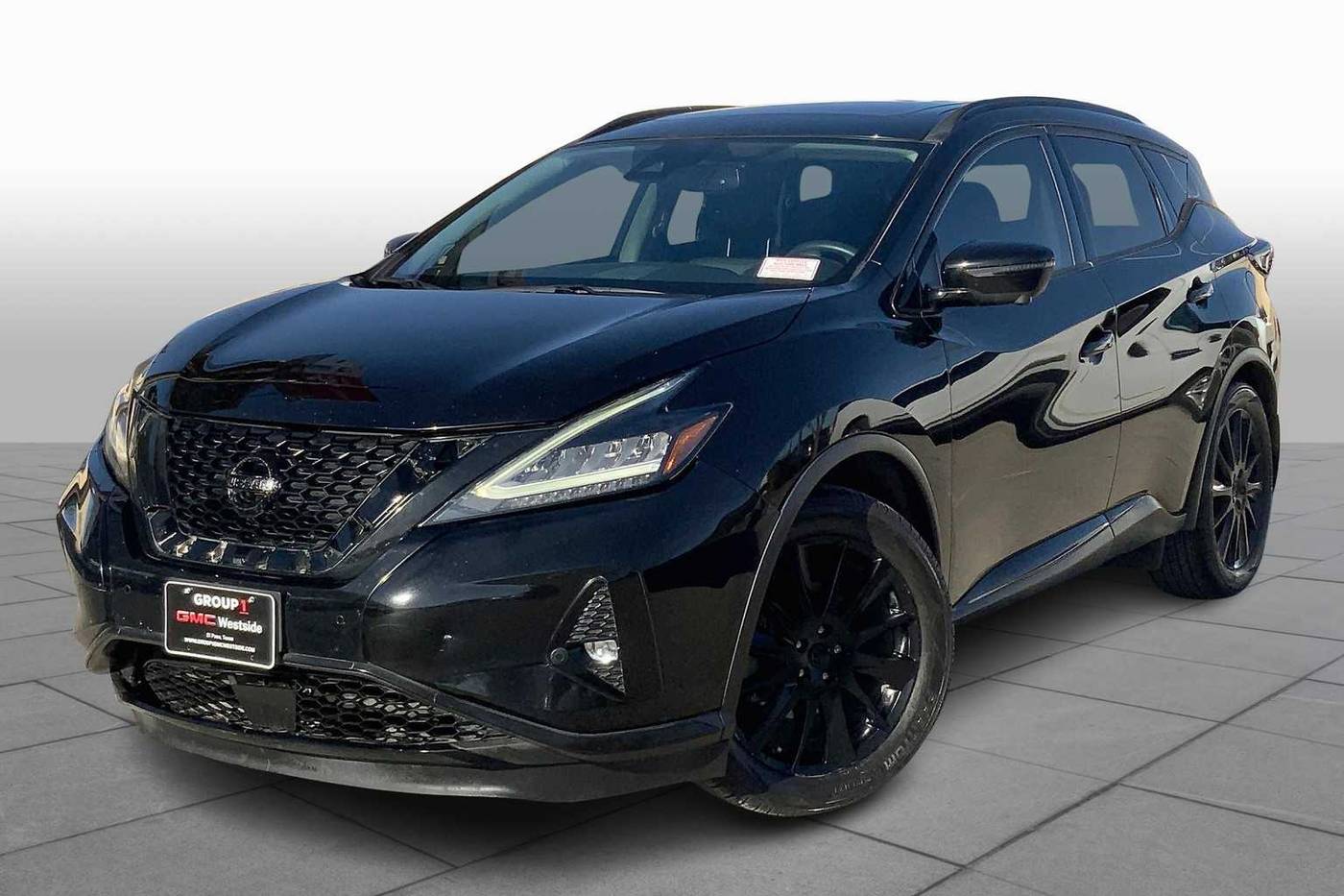 2020 Nissan Murano Platinum — SUV — 109,299 mi — El Paso, TX