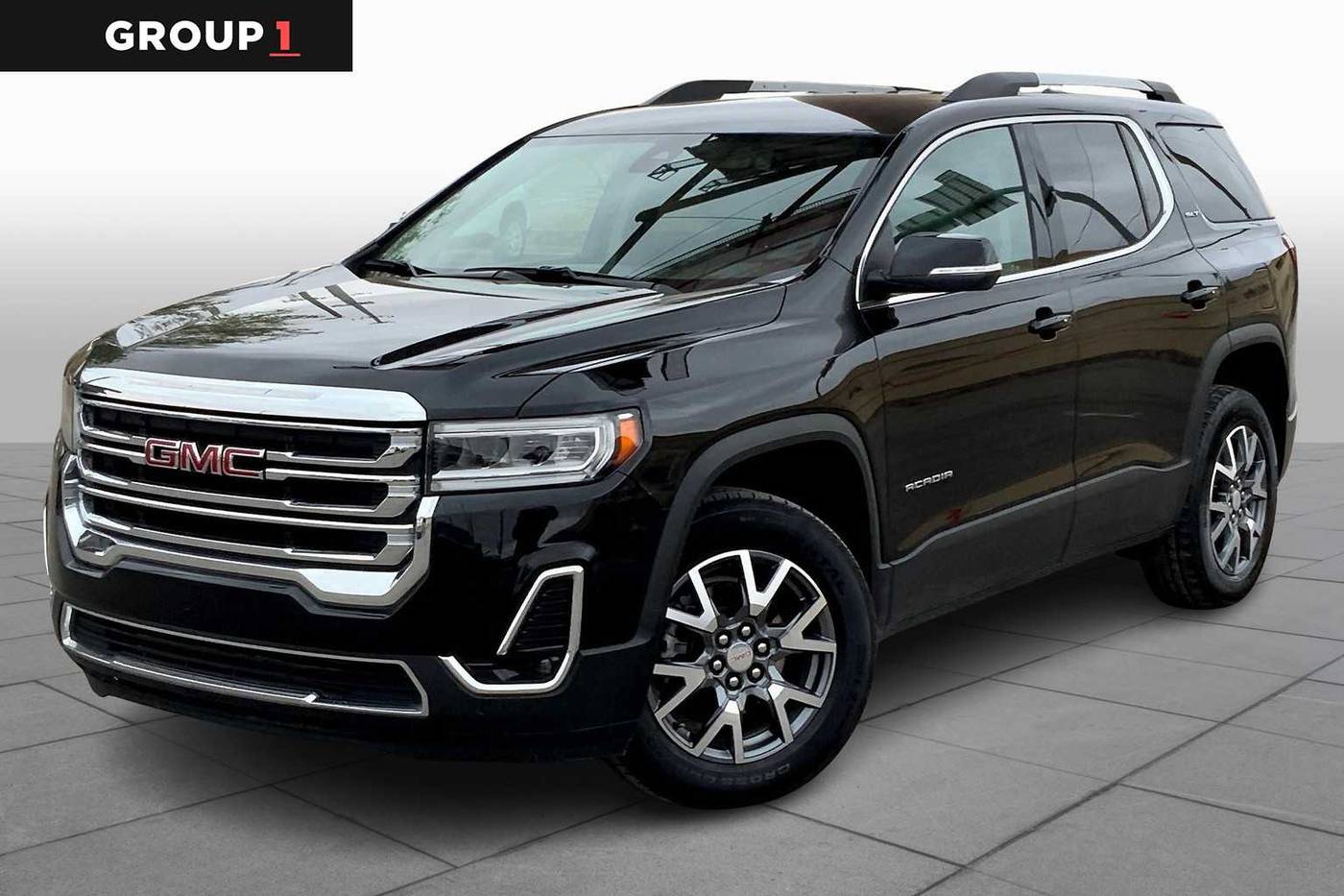 2023 GMC Acadia SLT — SUV — 35,450 mi — El Paso, TX