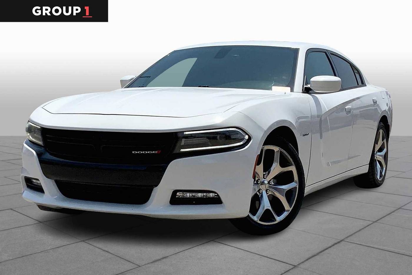 2016 Dodge Charger R/T — Sedan — 93,910 mi — El Paso, TX