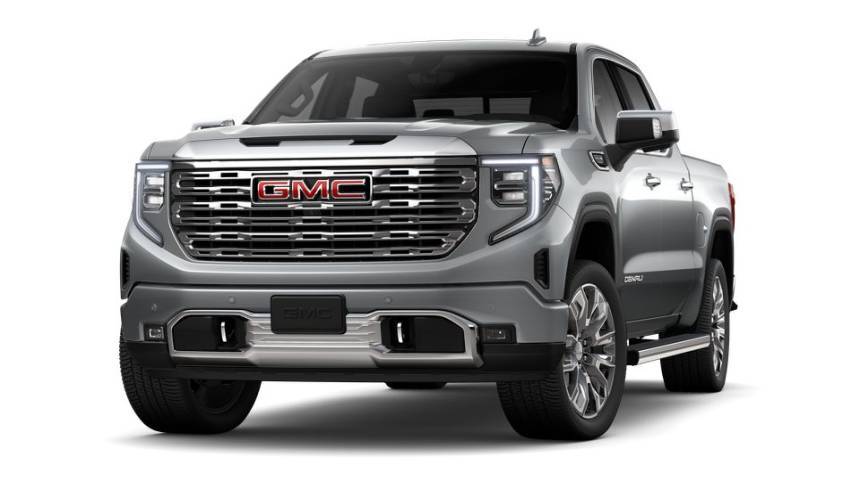 2024 GMC Sierra 1500 Denali — Pickup Truck — 2,535 mi — El Paso, TX