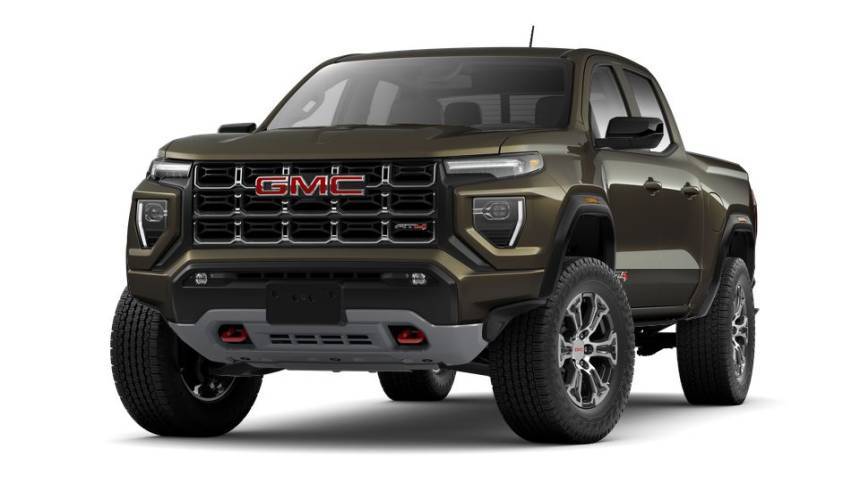 2024 GMC Canyon AT4 — Pickup Truck — 7,142 mi — El Paso, TX