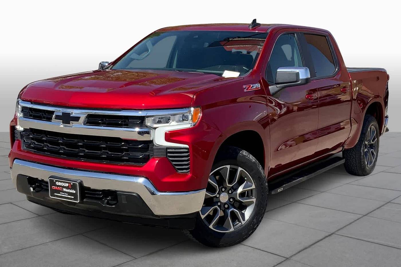 2022 Chevrolet Silverado 1500 LT — Pickup Truck — 43,696 mi — El Paso, TX