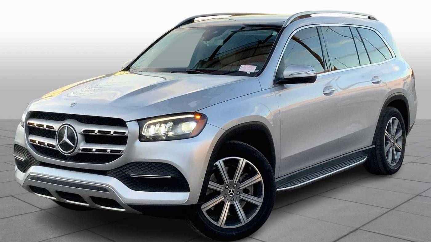 2020 Mercedes-Benz GLS GLS 450 — SUV — 59,893 mi — El Paso, TX