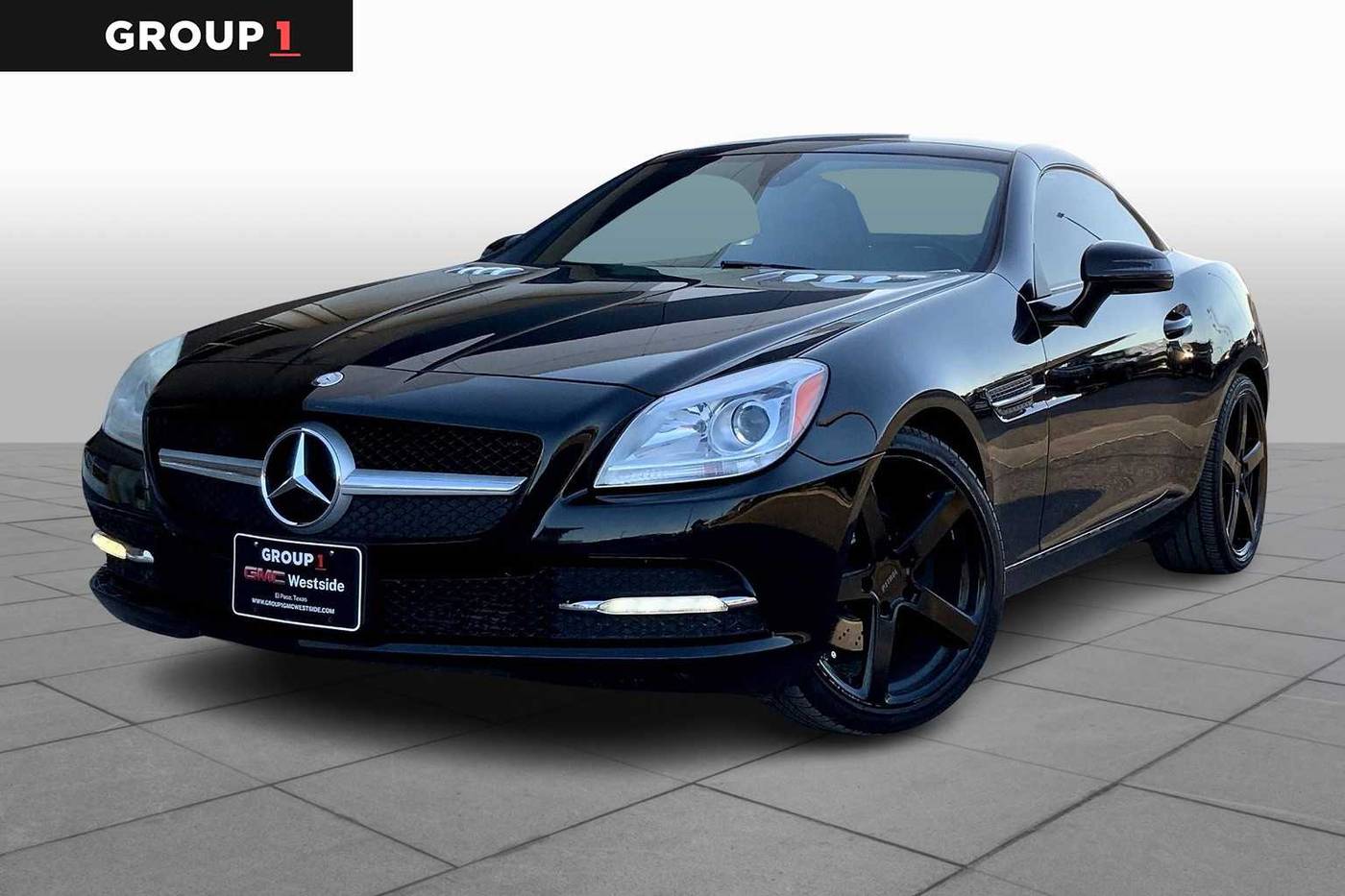 2014 Mercedes-Benz SLK SLK 250 — Convertible — 116,981 mi — El Paso, TX