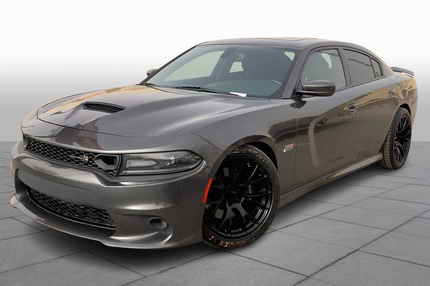 2021 Dodge Charger Scat Pack — Sedan — 42,981 mi — El Paso, TX