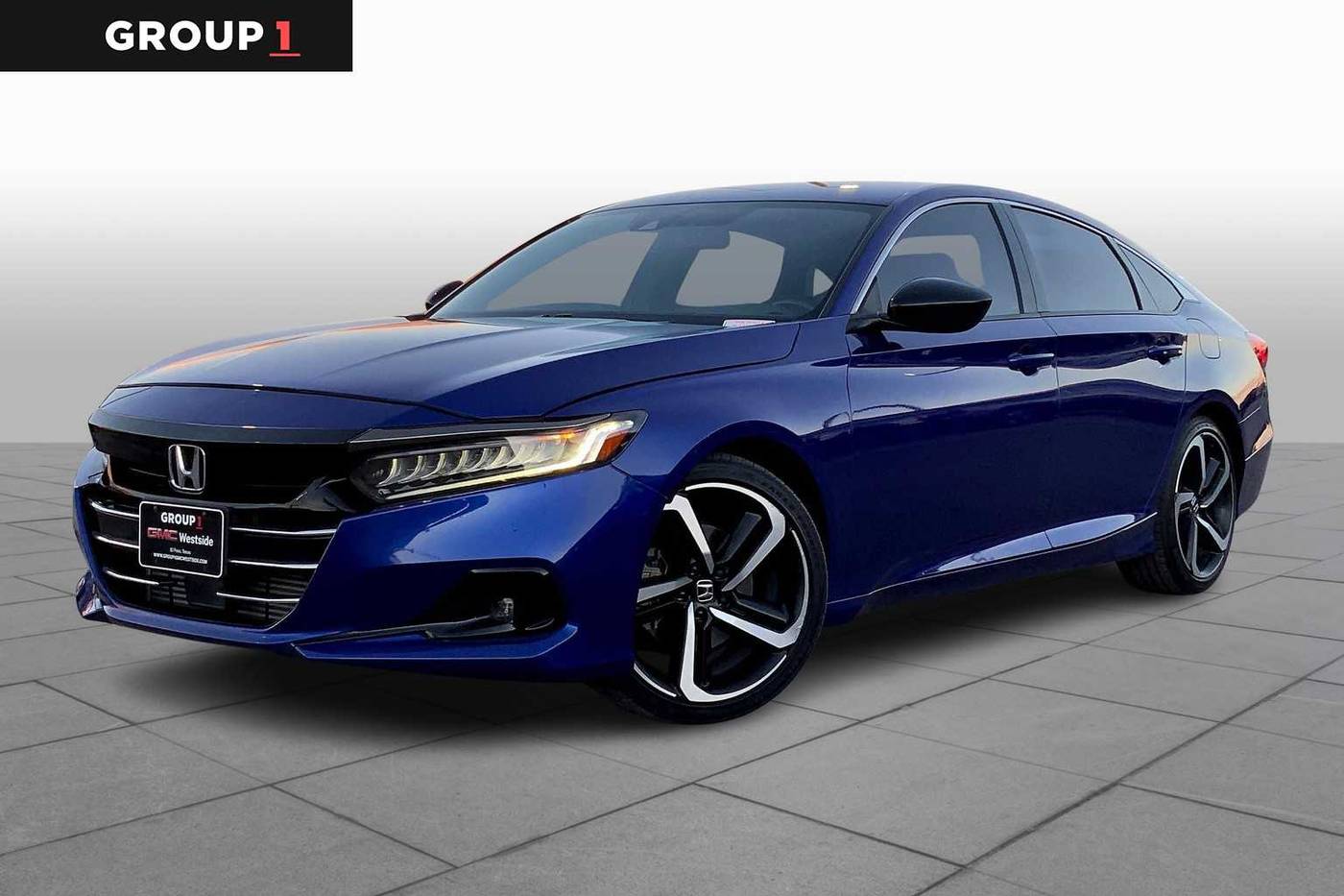 2022 Honda Accord Sport — Sedan — 32,102 mi — El Paso, TX