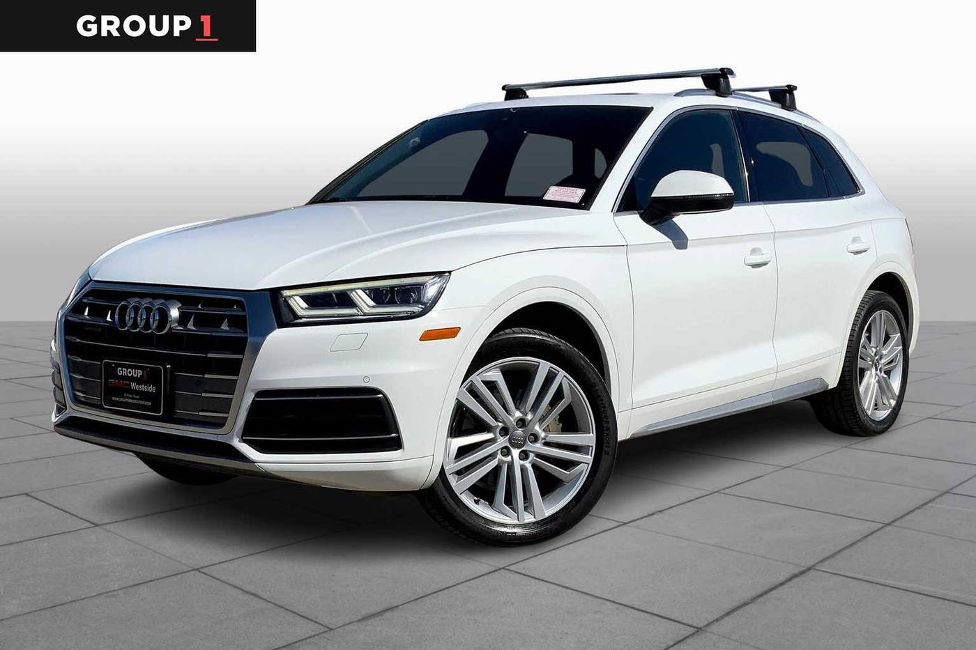 2018 Audi Q5 Premium Plus — SUV — 55,648 mi — El Paso, TX
