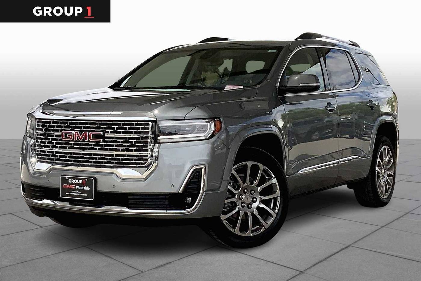 2023 GMC Acadia Denali — SUV — 15,704 mi — El Paso, TX