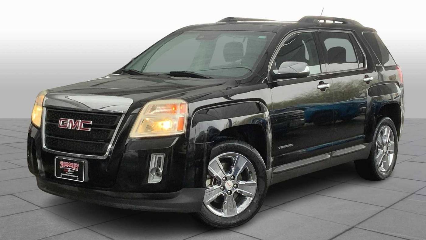 2014 GMC Terrain SLE-2 — SUV — 121,458 mi — El Paso, TX