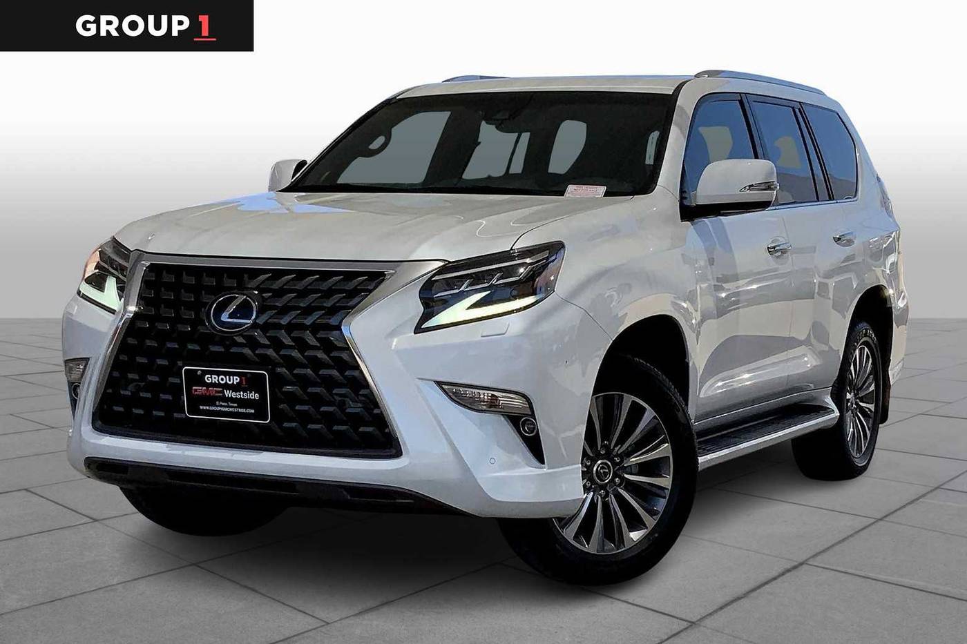 2022 Lexus GX GX 460 Luxury — SUV — 17,879 mi — El Paso, TX