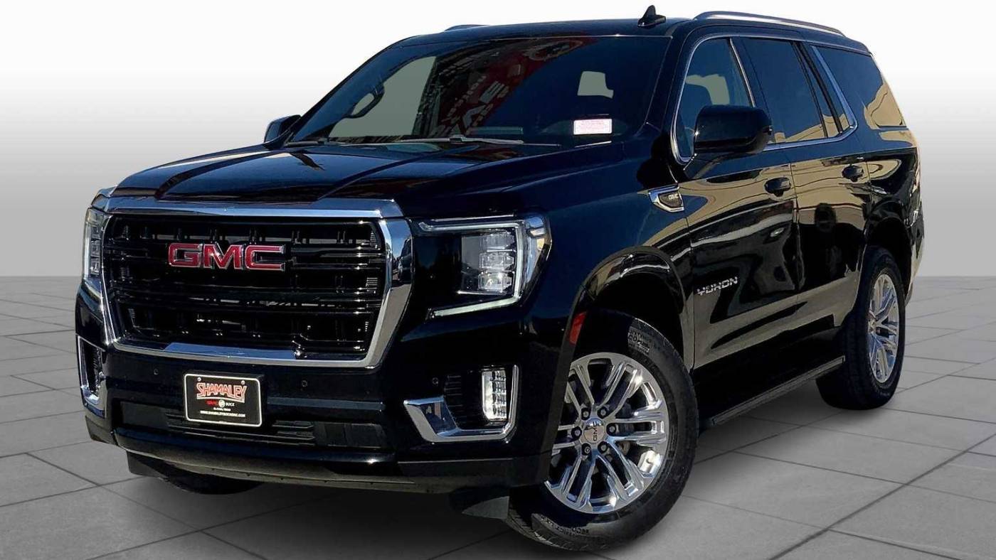 2021 GMC Yukon SLE — SUV — 47,911 mi — El Paso, TX