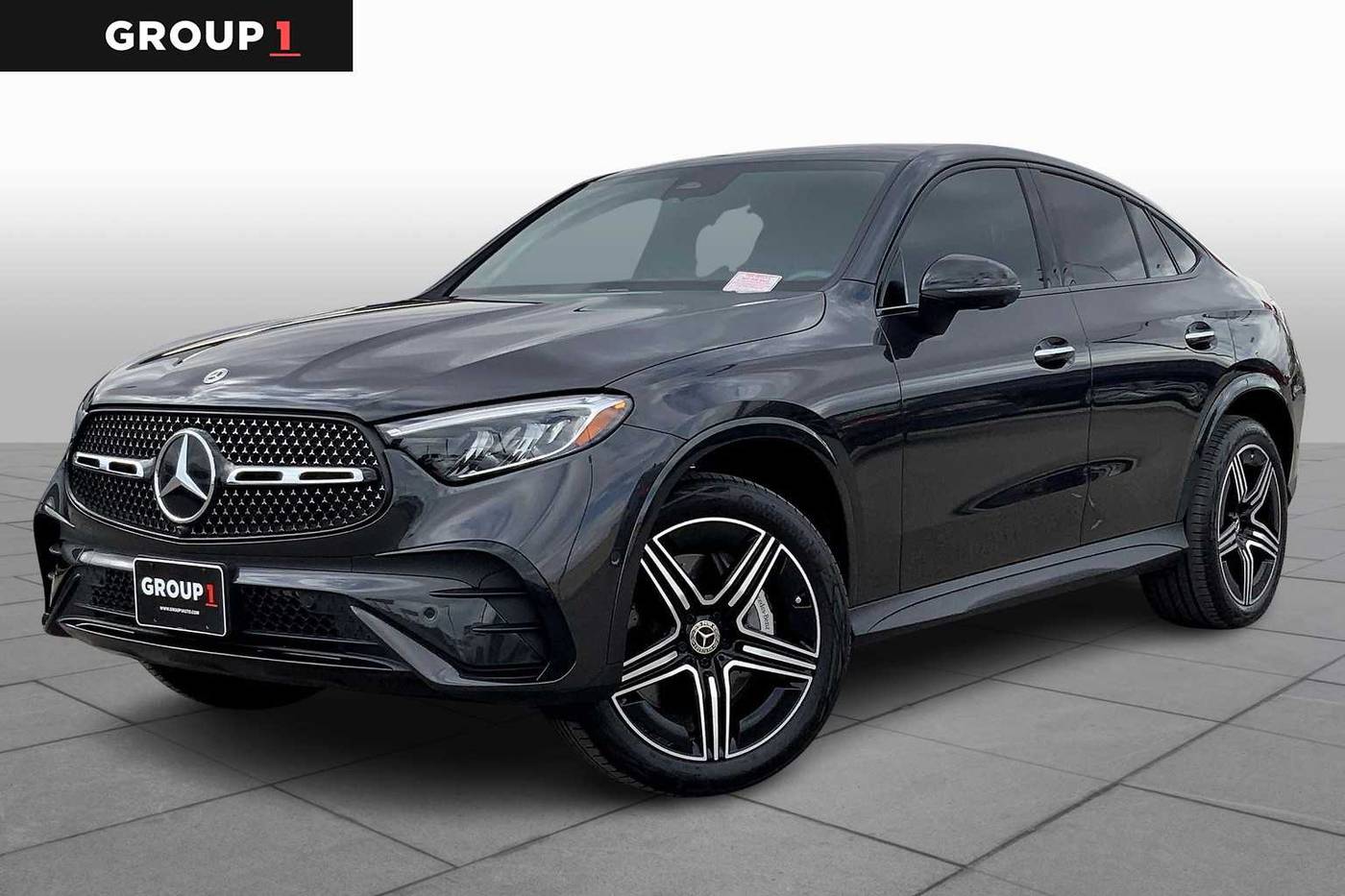 2024 Mercedes-Benz GLC GLC 300 — SUV — 9,998 mi — El Paso, TX