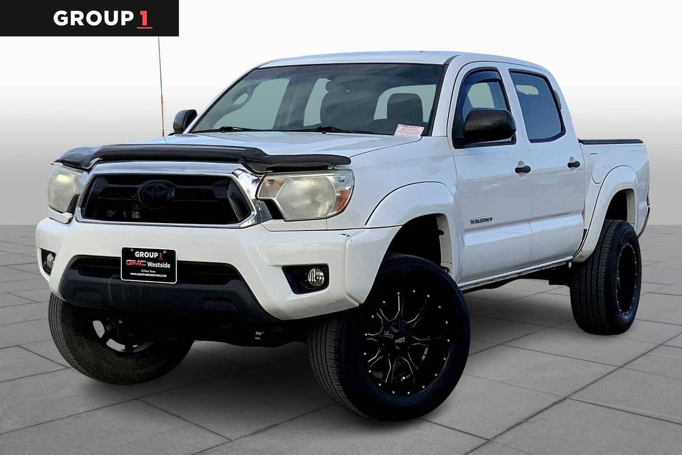 2015 Toyota Tacoma PreRunner — Pickup Truck — 103,378 mi — El Paso, TX