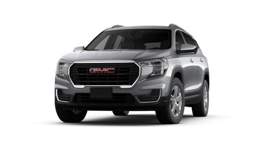 2024 GMC Terrain SLE — SUV — 3,875 mi — El Paso, TX