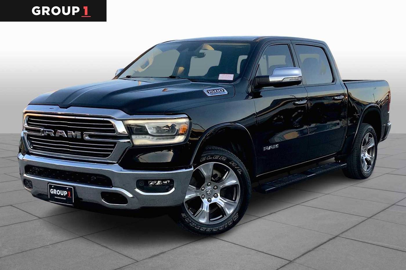 2021 Ram 1500 Laramie — Pickup Truck — 35,149 mi — El Paso, TX