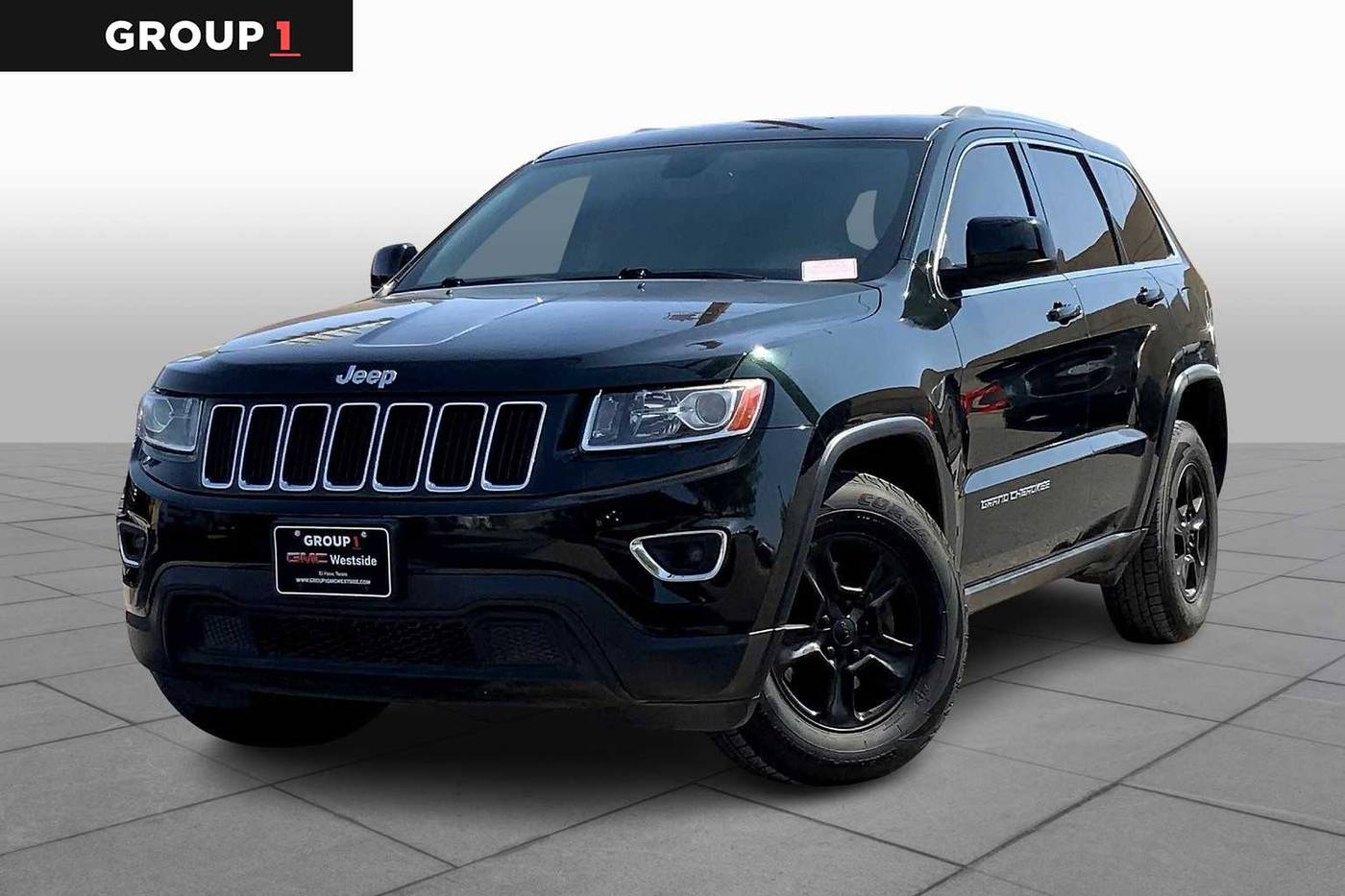 2014 Jeep Grand Cherokee Laredo — SUV — 124,493 mi — El Paso, TX