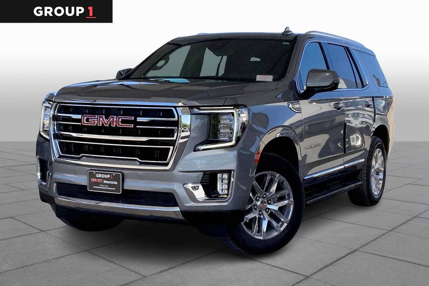 2024 GMC Yukon SLT — SUV — 13,715 mi — El Paso, TX