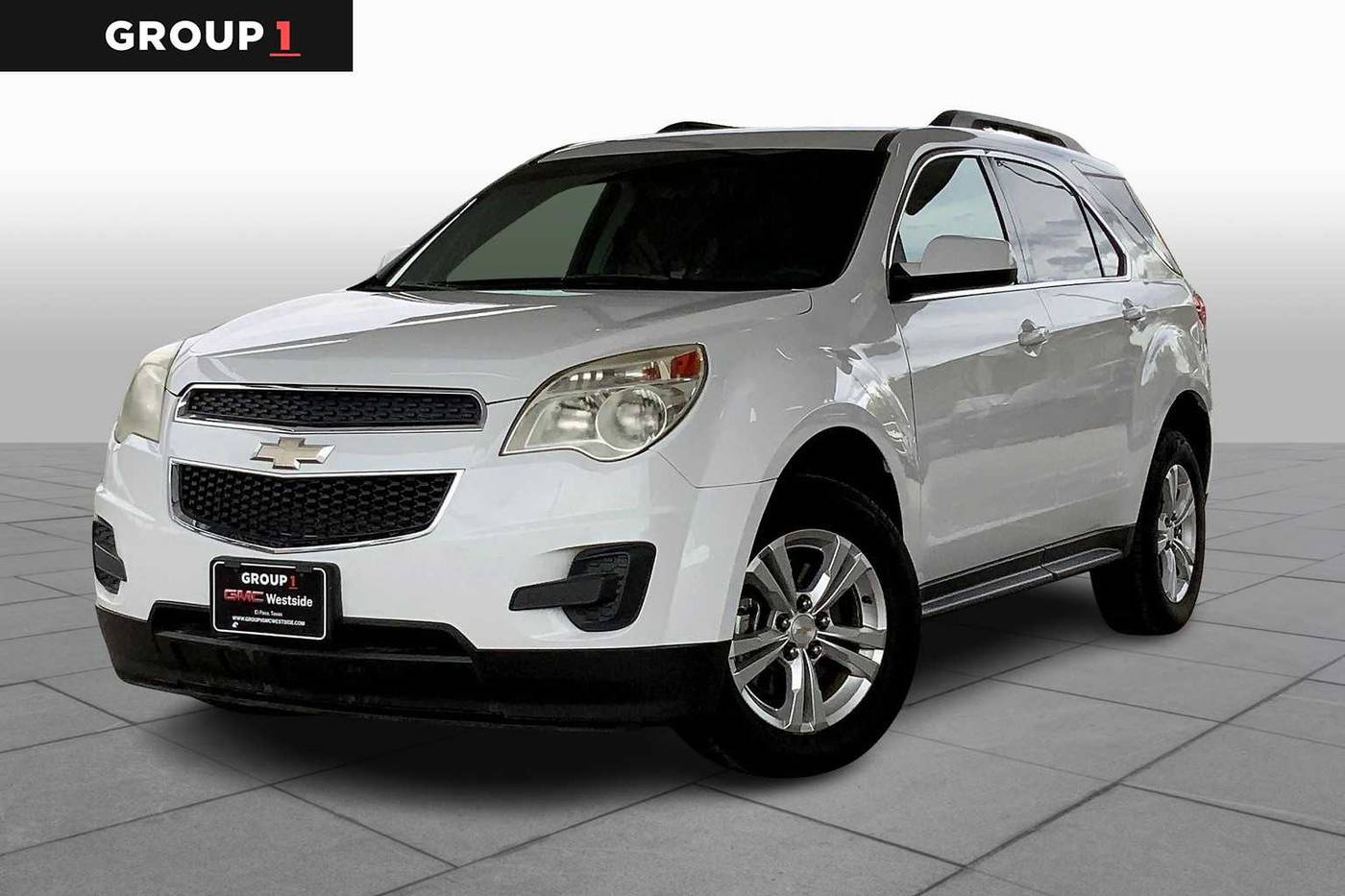 2015 Chevrolet Equinox LT — SUV — 110,664 mi — El Paso, TX