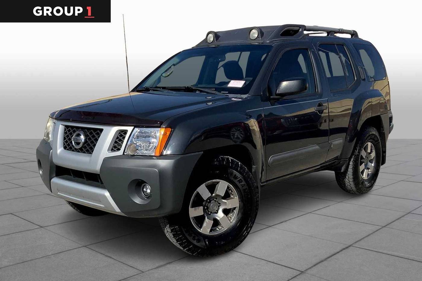 2013 Nissan Xterra Pro-4X — SUV — 123,319 mi — El Paso, TX
