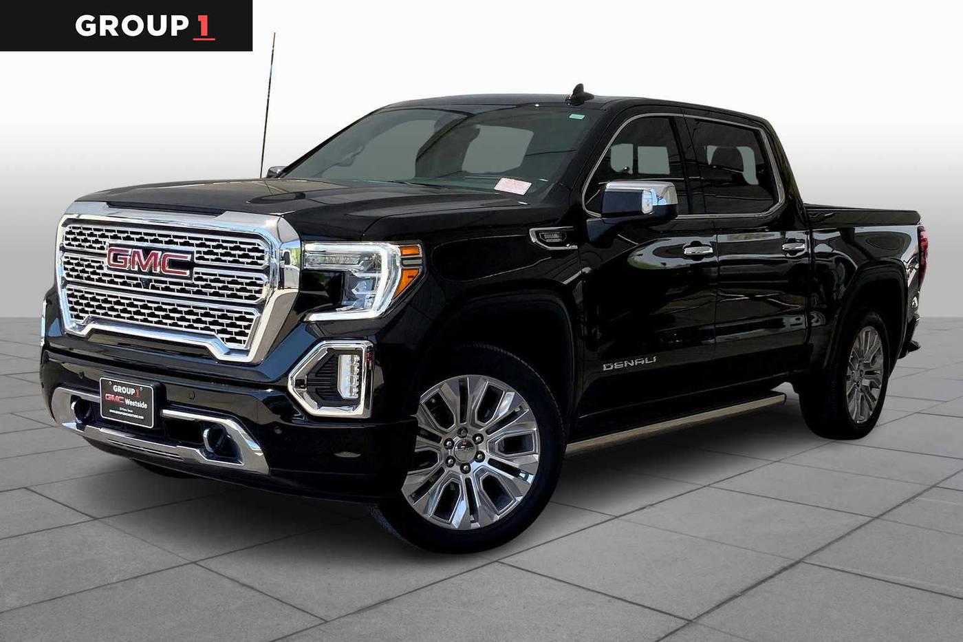 2021 GMC Sierra 1500 Denali — Pickup Truck — 35,623 mi — El Paso, TX